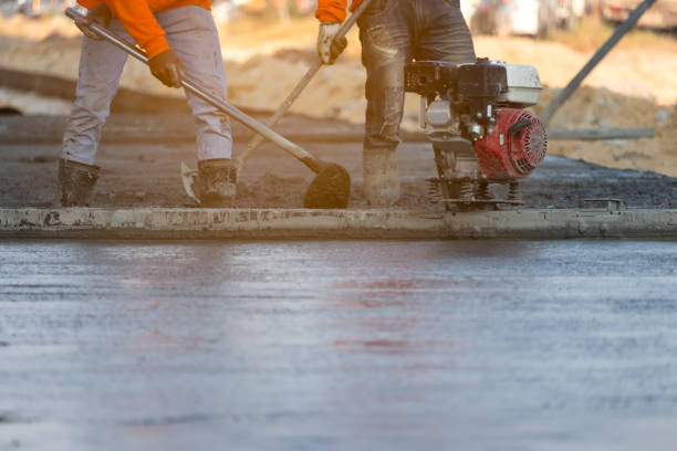 Best Concrete Leveling Services  in Sulligent, AL
