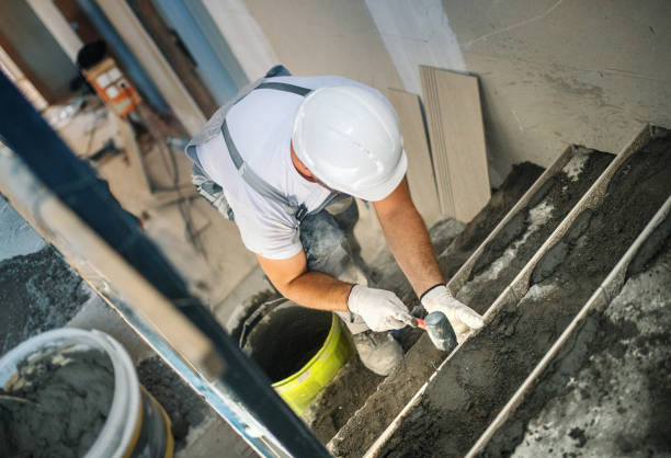 Best Concrete Driveway Installation  in Sulligent, AL