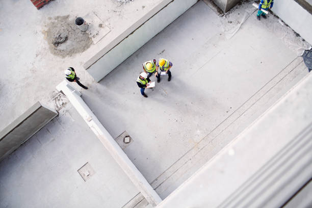 Best Commercial Concrete Contractor  in Sulligent, AL